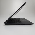 Laptop Lenovo ThinkPad 13 20J1 – lewy bok ze złączami i otworami wentylacji