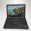 Lenovo ThinkPad 13 20J1 – klawiatura standardowa typu Chiclet
