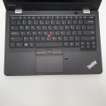 Lenovo ThinkPad 13 20J1 – gładzik i podpórka z precyzyjnym sensorem