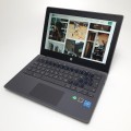 HP – zamknięta klapa, klapa matrycy matowa