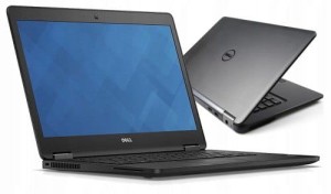 Laptop Dell Latitude E7470 i5 - 6300U | 8GB 240GB SSD | 14" 1920 x 1080 | Windows 11 Pro [A]