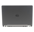 Dell Latitude E7470 – tył obudowy, z otworami wentylacji i tylna krawędź obudowy