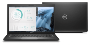 Laptop Dell Latitude 7480 i5 - 6300U | 8GB 256GB SSD | 14" 1920 x 1080 | Windows 11 Pro [A]