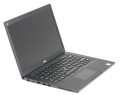 Laptop Dell Latitude 7480 – lewa krawędź obudowy z gniazdami wideo i audio
