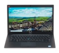 Laptop Dell Latitude 7480 – klawiatura laptopa wyspowa