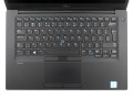 Laptop Dell Latitude 7480 – touchpad i obszar roboczy z dotykowym sensorem