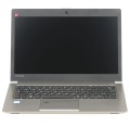 Laptop Toshiba Tecra Z30 – prawy bok z gniazdami USB i czytnikiem kart SD