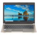 Toshiba Tecra Z30 – po złożeniu, pokrywa górna obudowy z teksturą obudowy
