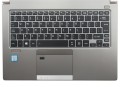 Toshiba Tecra Z30 – gładzik i podpórka z dotykowym sensorem