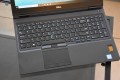 Dell Latitude 5590 – touchpad i palmrest laptopa z gestami multitouch