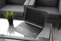 Laptop HP ProBook 450 G7 – tył obudowy, z zawiasami matrycy i naklejka znamionowa