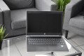 HP ProBook 450 G7 – z zamkniętą klapą, górna część obudowy z logo producenta