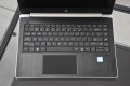 Laptop HP ProBook 430 G5 – ujęcie z tyłu, z otworami wentylacji i tylna krawędź obudowy