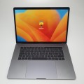 Apple MacBook Pro A1707 – klawiatura standardowa z osobnym blokiem cyfr