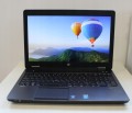 Laptop HP ZBook 15 G2 – prawy bok z portami i wentylacją boczną