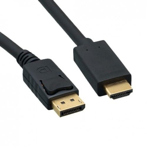 Przewód DisplayPort-HDMI – przewód do komputera i monitora
