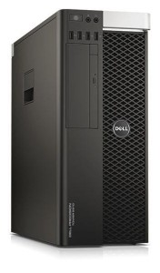 Komputer Dell Precision 5810 16GB 256GB Tower [A]