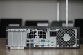 Komputer HP 8300 Elite – lewy bok komputera gładki panel