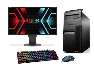 Komputer Do Gier Lenovo ThinkCentre M93P M93 TOWER 32GB 480GB i5-4570,  Tower [A]
