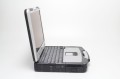 Panasonic – zamknięty laptop, pokrywa górna obudowy