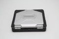 Laptop Panasonic – klawiatura wyspowa kompaktowa