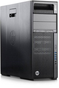 Komputer HP Workstation Z620 TW 16GB 240GB Tower [A]