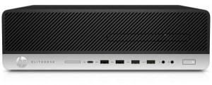 Komputer HP EliteDesk 800 G5 i5-9500 8GB 256GB SSD Windows 11 [A]