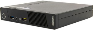 Komputer Lenovo ThinkCentre M73 USFF 8GB 240GB i5 4460T, USFF [A]