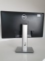 Dell P2714H – z przodu ekran i logo producenta