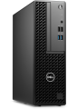 Komputer Dell 3080 SFF – przedni panel z napędem i USB