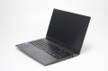 Toshiba Tecra A50 – zamknięty laptop, pokrywa górna obudowy z teksturą obudowy