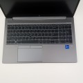 Laptop HP ZBook Firefly 15 – porty wideo i USB wideo, audio