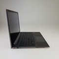 Laptop HP ZBook Firefly 15 – zamknięta klapa, klapa matrycy z logo producenta
