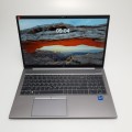 HP ZBook Firefly 15 – touchpad i obszar roboczy z gestami multitouch