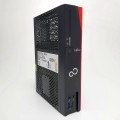 PC Fujitsu – widok z przodu z przyciskiem zasilania