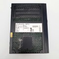 Komputer Fujitsu – zbliżenie na przednie złącza USB i audio