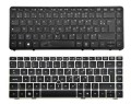 Usługa: Odnawianie Klawiatur 10szt. - Laptop - Wycena indywidualna – notebook biznesowy cala, widok ogólny produktu