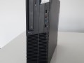 Lenovo M91 SFF – prawy bok komputera gładka pokrywa