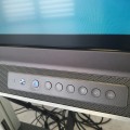 ViewSonic – przód monitora smukła ramka i panel