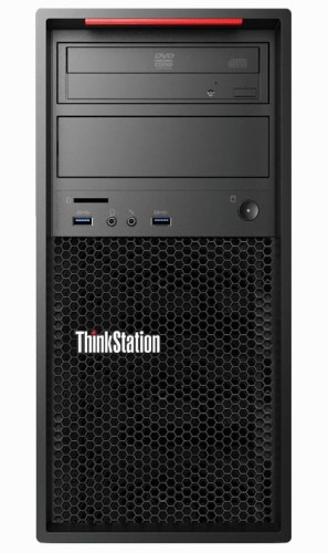 Lenovo – zestaw portów VGA DVI i USB-A