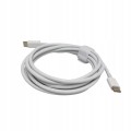 Przewód USB – kabel połączeniowy do komputera i monitora