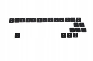 Zestaw Spolszczający Apple Macbook | A1707 A1706