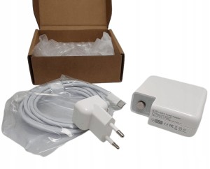 Zasilacz USB-C A1708 87W | Apple Macbook A1707