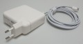 Zasilacz Apple A1707 – kabel zasilający i DC o standardowej długości