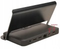 Dock Dell K10A – profil stacji grubość obudowy