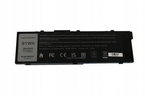 Dell 7510 7520 – akumulator do laptopa