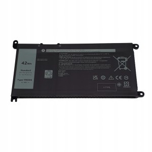 Bateria do Dell Latitude 3500 Vostro 5490 5590 Inspiron 5481 5482 | YRDD6