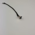 Gniazdo Zasilania Dell Latitude 3490 3590 Inspiron 14 5493 15 5593 – prawa krawędź z elementami montażowymi