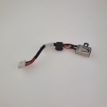 Gniazdo Zasilania Dell XPS 15 9560 9570 Precision M3800 – ujęcie z przodu ogólny zarys