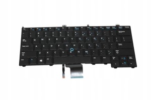 Klawiatura Dell Latitude E7240 E7440